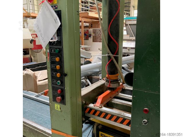 Carcase press Maweg NA-15