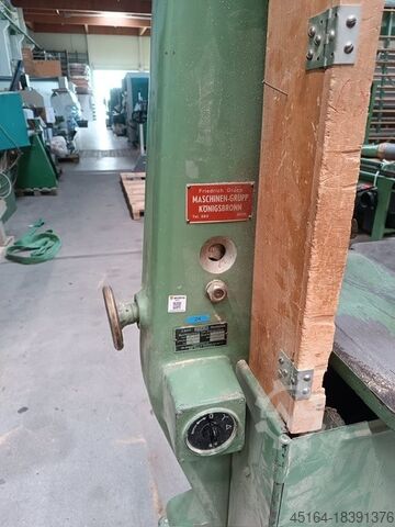 Band saw Bäuerle BS 80