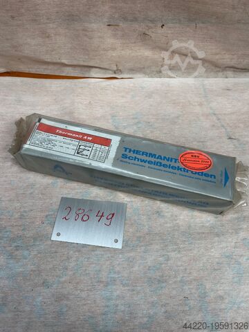 Welding electrodes Thermanit AW 