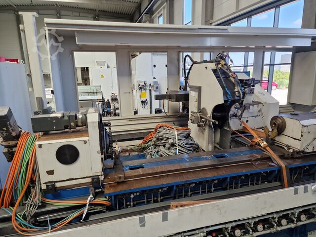 Kurbelwellenschleifmaschine Doimak AMS 30