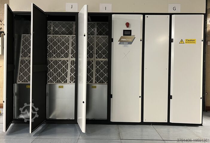 Präzisionsklimageräte (CRAC-Einheiten) FläktGroup Multi-DENCO DMA092DPSIN4PN1