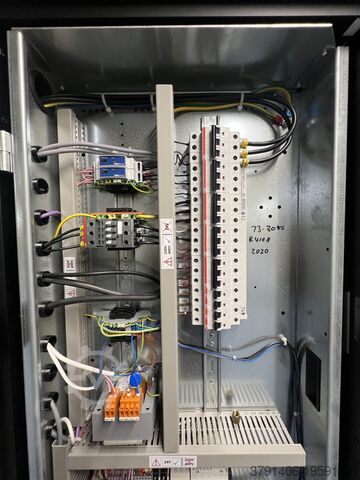 Präzisionsklimageräte (CRAC-Einheiten) FläktGroup Multi-DENCO DMA092DPSIN4PN1