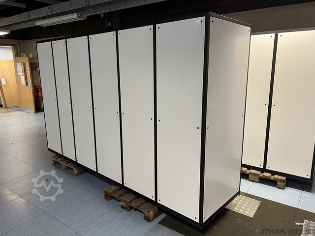 Präzisionsklimageräte (CRAC-Einheiten) FläktGroup Multi-DENCO DMA092DPSIN4PN1