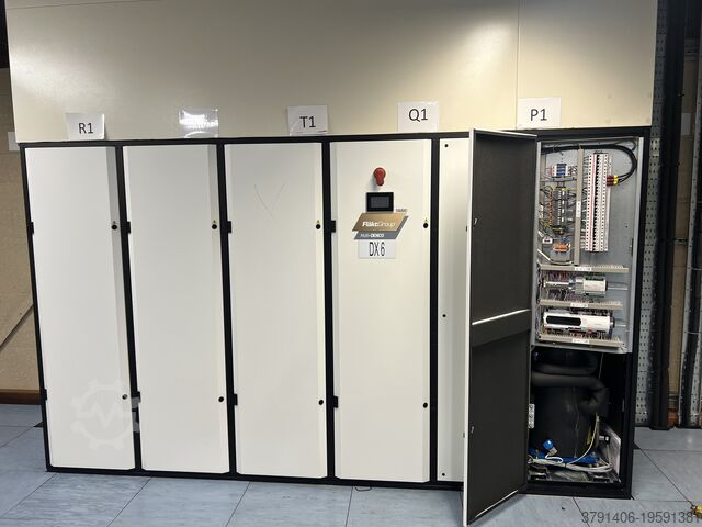 Präzisionsklimageräte (CRAC-Einheiten) FläktGroup Multi-DENCO DMA092DPSIN4PN1