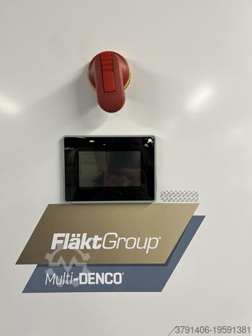 Präzisionsklimageräte (CRAC-Einheiten) FläktGroup Multi-DENCO DMA092DPSIN4PN1