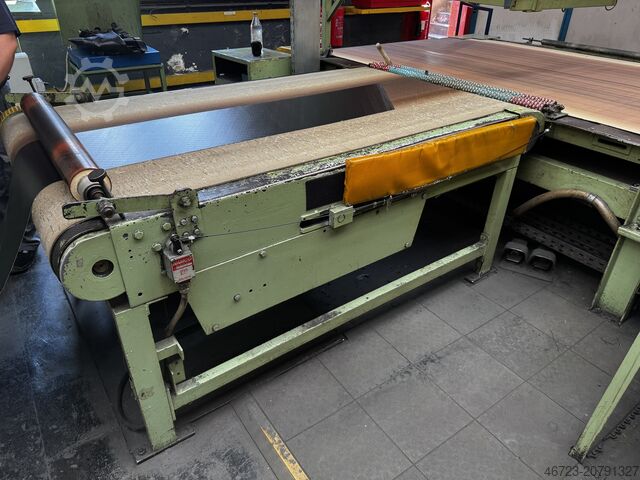 Hoher Tischschneider VOREINGENOMMENHEIT 66