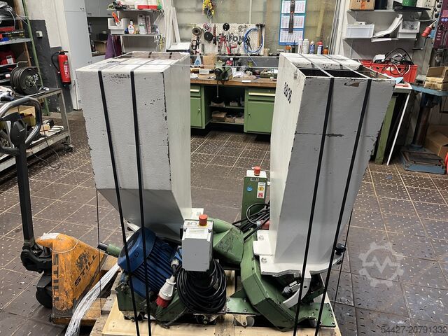 Beistellmühle GETECHA GRS 182 - A1.50