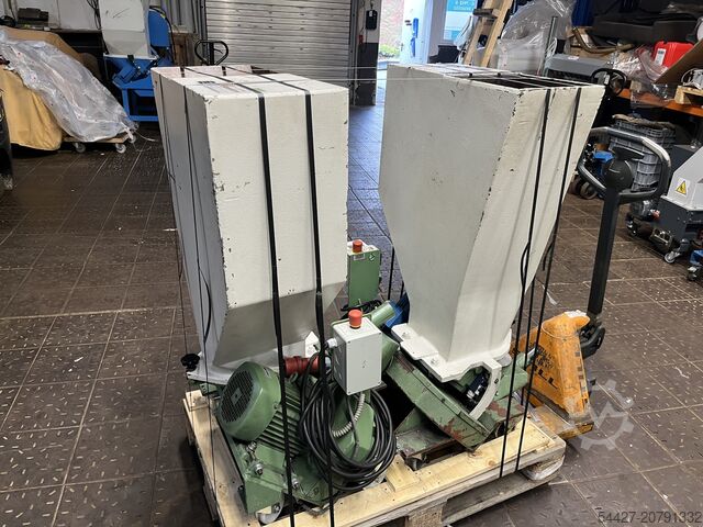 Beistellmühle GETECHA GRS 182 - A1.50