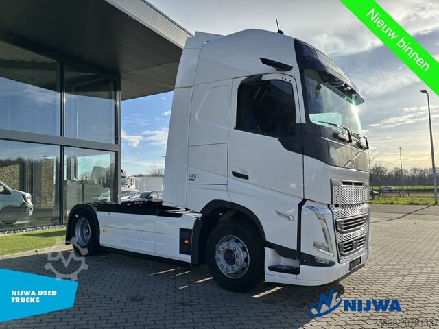 Standard-SZM Volvo FH 460 TC 4x2 CMS + Low Mileage