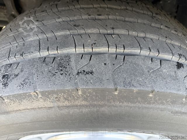 Truck mounted crane Scania G450 8X2*6 Kipper Kran HMF 2620 K5