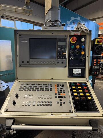 Bettfräsmaschine ANAYAK Performer 2000 MG