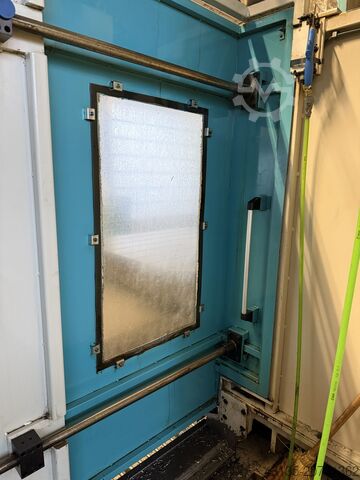 Bettfräsmaschine ANAYAK Performer 2000 MG