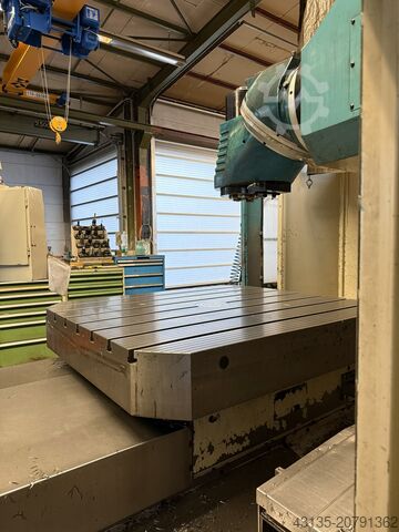 Bettfräsmaschine ANAYAK Performer 2000 MG