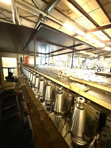 Bettfräsmaschine ANAYAK Performer 2000 MG