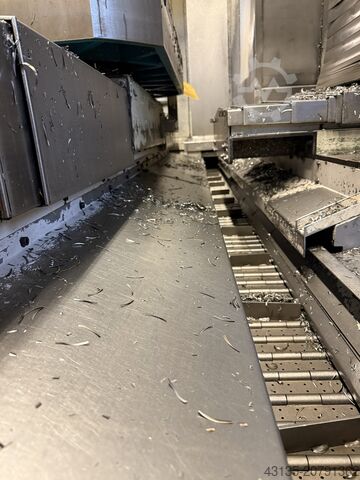 Bettfräsmaschine ANAYAK Performer 2000 MG