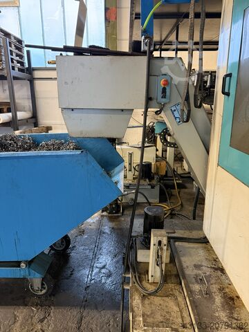 Bettfräsmaschine ANAYAK Performer 2000 MG