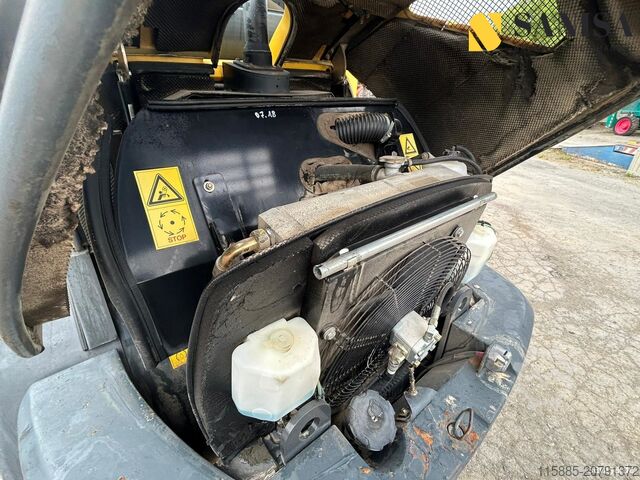 Radlader Komatsu WA 80-5/4.1 Schaufel/Paletten Gabel