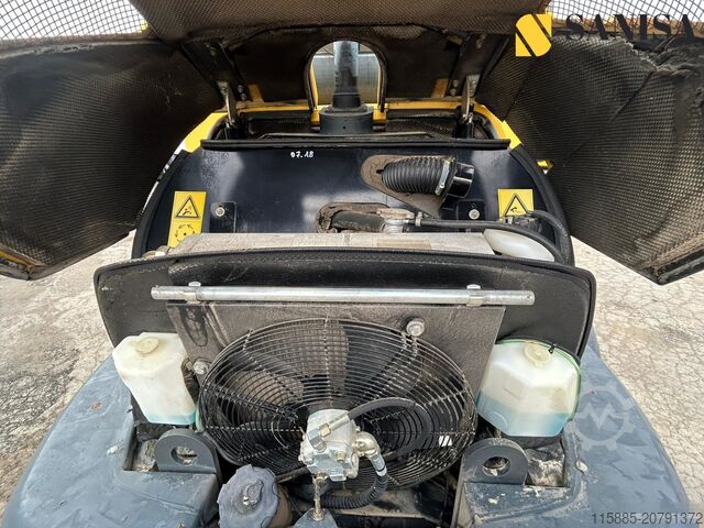 Radlader Komatsu WA 80-5/4.1 Schaufel/Paletten Gabel