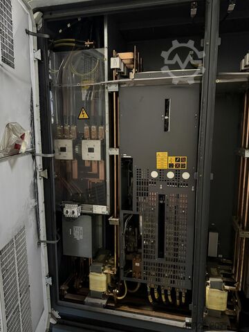 Ölfreier Luftkompressor Atlas Copco ZR 500 VSD