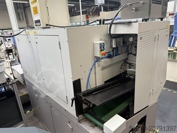 Schneckenfräsmaschine MONNIER + ZAHNER MZ 130