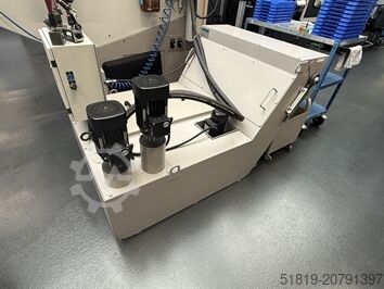 Schneckenfräsmaschine MONNIER + ZAHNER MZ 130