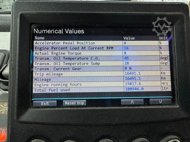 Terminal tractor Terberg YT 182