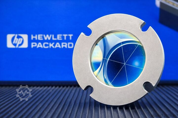 HP 5527A Laserkopf / Positionsgeber HP 5527A Laser Head