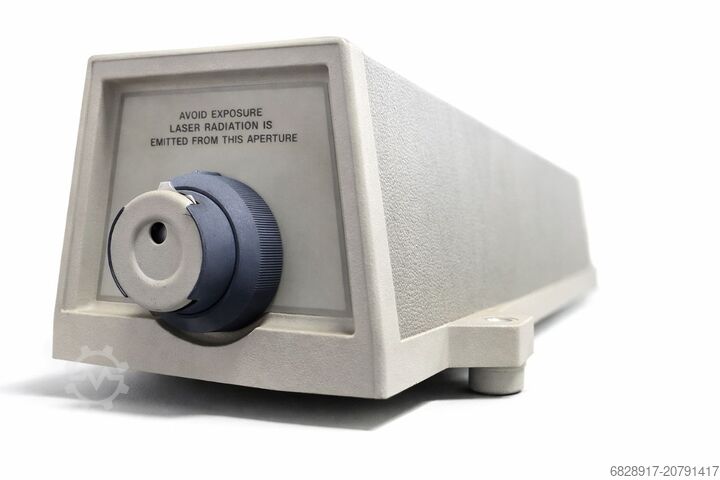 HP 5527A Laserkopf / Positionsgeber HP 5527A Laser Head