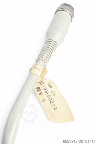 HP 5527A Laserkopf / Positionsgeber HP 5527A Laser Head