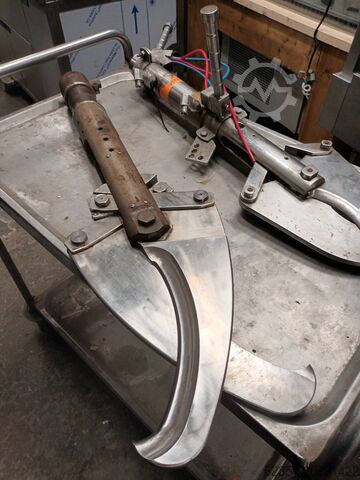 Fleischverarbeitungsmaschine Jarvis 3-HD