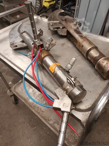 Fleischverarbeitungsmaschine Jarvis 3-HD