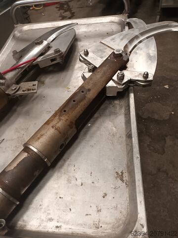 Fleischverarbeitungsmaschine Jarvis 3-HD