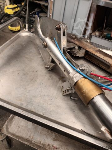 Fleischverarbeitungsmaschine Jarvis 3-HD