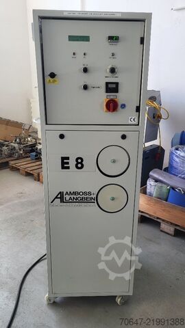 Trockenlufttrockner Amboss+Langbein E8