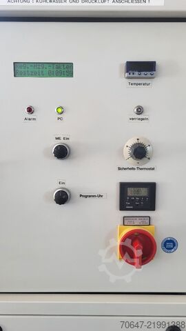 Trockenlufttrockner Amboss+Langbein E8