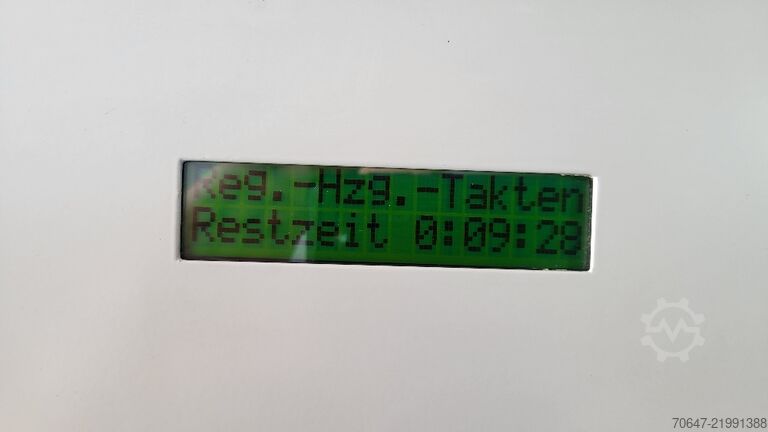 Trockenlufttrockner Amboss+Langbein E8