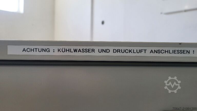 Trockenlufttrockner Amboss+Langbein E8