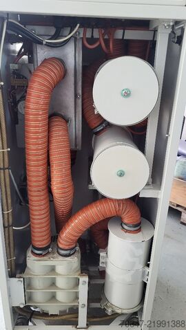 Trockenlufttrockner Amboss+Langbein E8