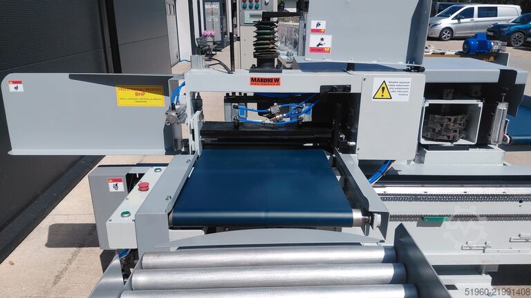 Linie zum Mikrofingerzinken (Mikrozinkenverbindung) GOMA FC-10KZ6 + FC10PZ6/2