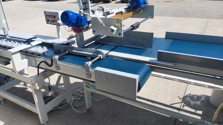 Linie zum Mikrofingerzinken (Mikrozinkenverbindung) GOMA FC-10KZ6 + FC10PZ6/2