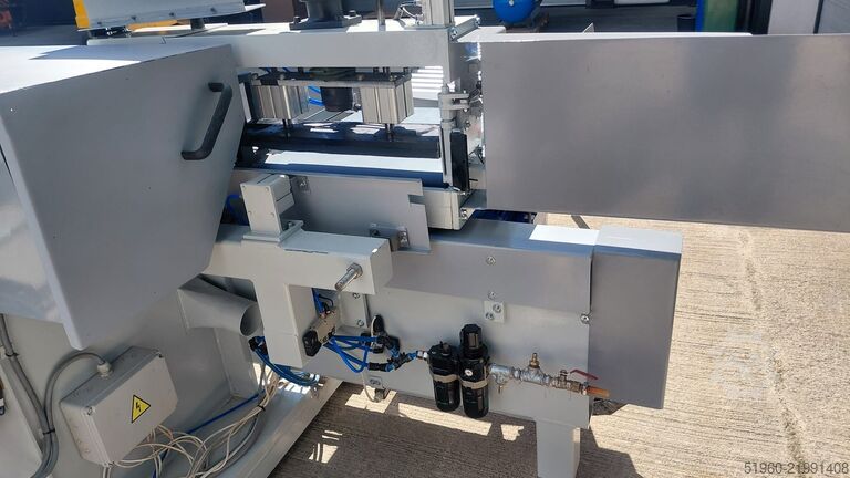 Linie zum Mikrofingerzinken (Mikrozinkenverbindung) GOMA FC-10KZ6 + FC10PZ6/2