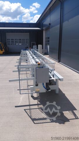Linie zum Mikrofingerzinken (Mikrozinkenverbindung) GOMA FC-10KZ6 + FC10PZ6/2