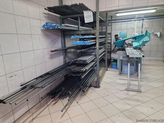 MATERIAL (ROUND BARS) - SOLID IRON BOHLER-MATELRAVNE STEEL - ROUND