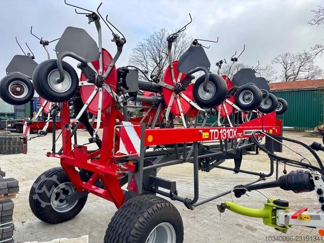 Massey Ferguson TD 1310 X TRC, wie NEU ! Massey Ferguson TD 1310 X TRC, wie NEU !
