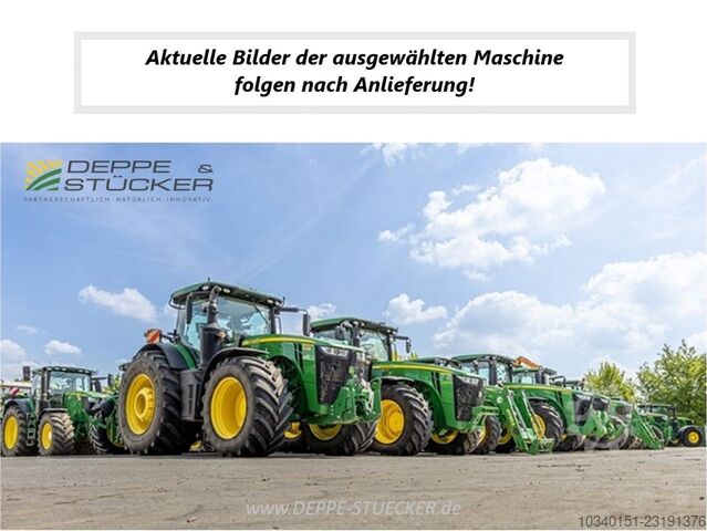 John Deere 6R 195 John Deere 6R 195