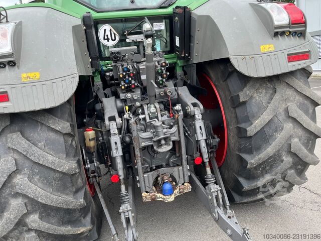 Fendt 828 VARIO, VarioGuide Fendt 828 VARIO, VarioGuide