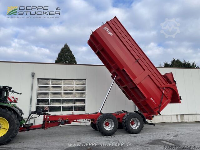 Krampe BigBody 750 Krampe BigBody 750