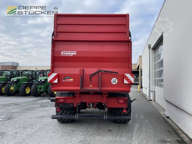 Krampe BigBody 750 Krampe BigBody 750