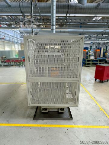 Vulkanisierpresse PAN STONE S-V-65-2RT-PCD