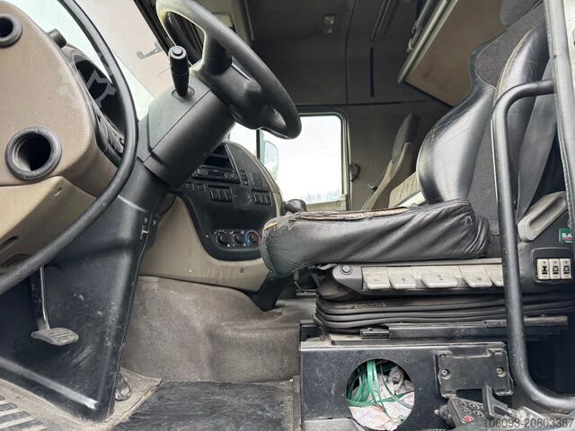 Standard-SZM DAF XF 105-410 MMBS VOERTUIG HANDGESCHAKELD